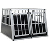 Dog Cage with Single Door 25.6